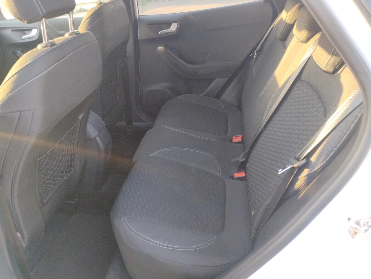 Ford Puma 1.5 EcoBlue 120 CV S&S Titanium