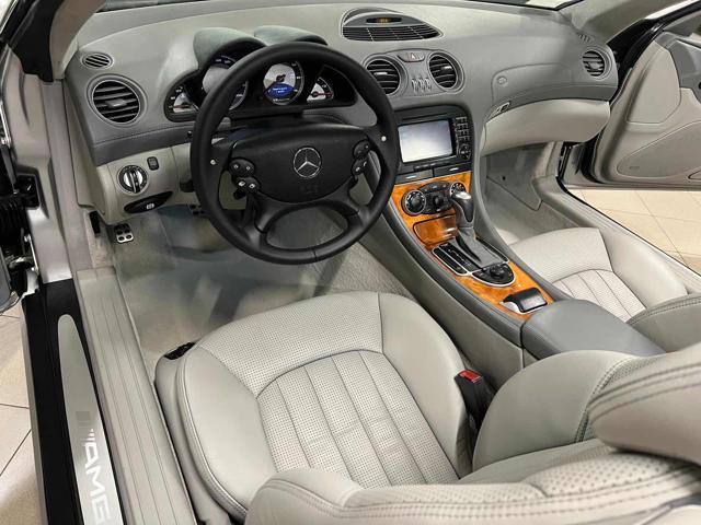 MERCEDES-BENZ SL 55 AMG AMG 500CV OTTIME CONDIZIONI ! SUPER PREZZO !