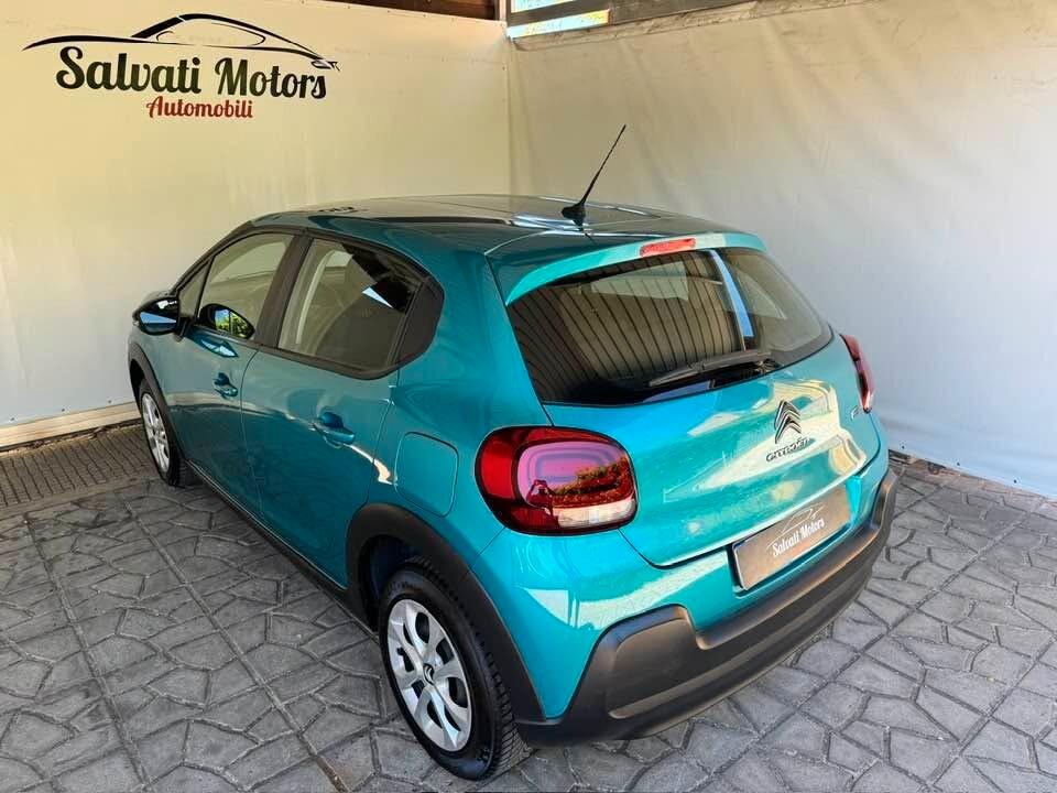 Citroen C3 BlueHDi 100 S&S Feel Pack