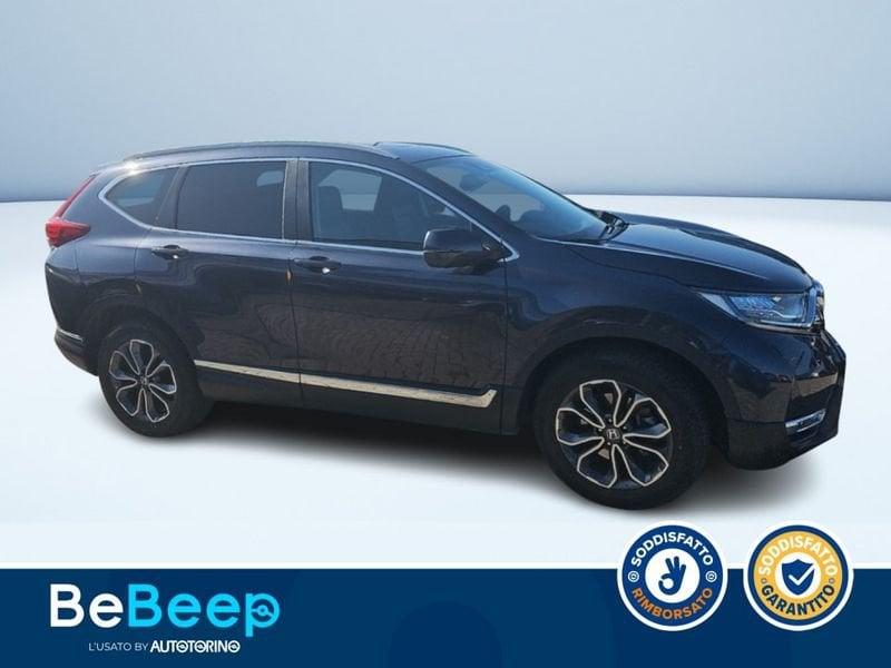 Honda CR-V 2.0 HEV EXECUTIVE NAVI AWD ECVT