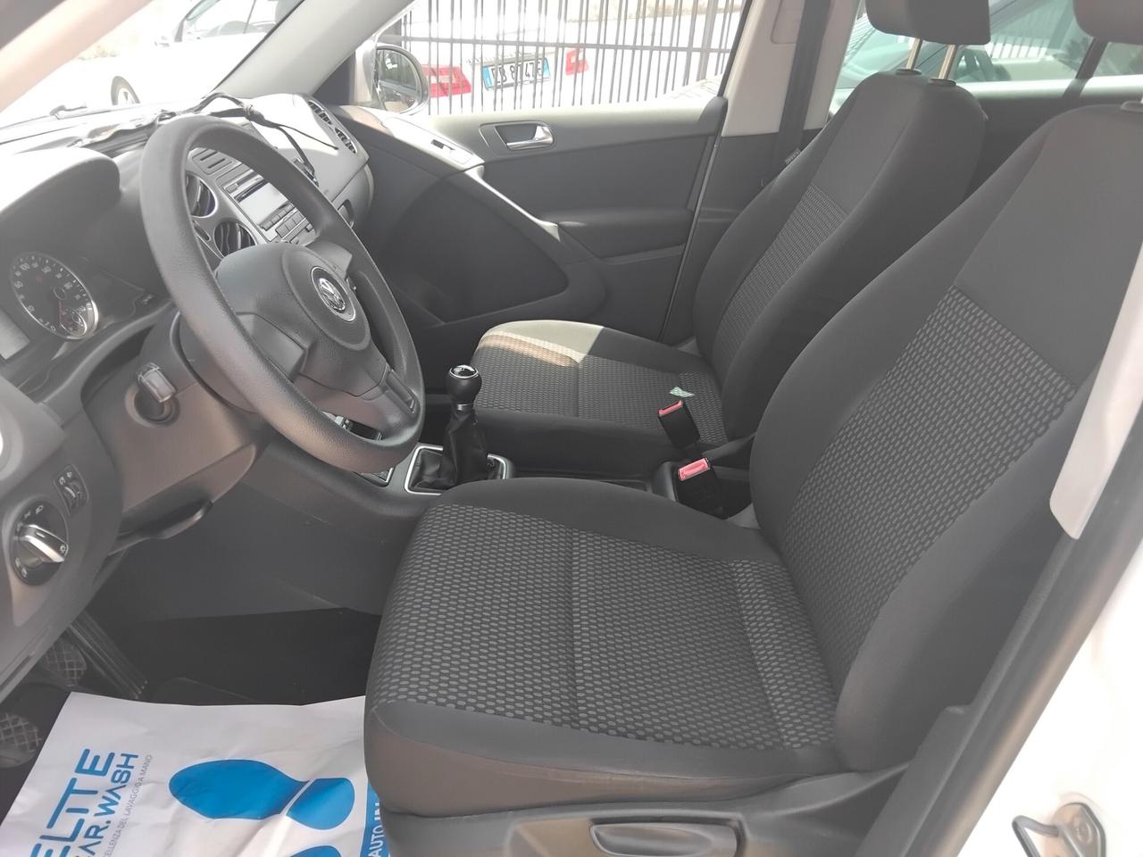 Volkswagen Tiguan 2.0 TDI DPF Trend & Fun BlueMotion Tech.