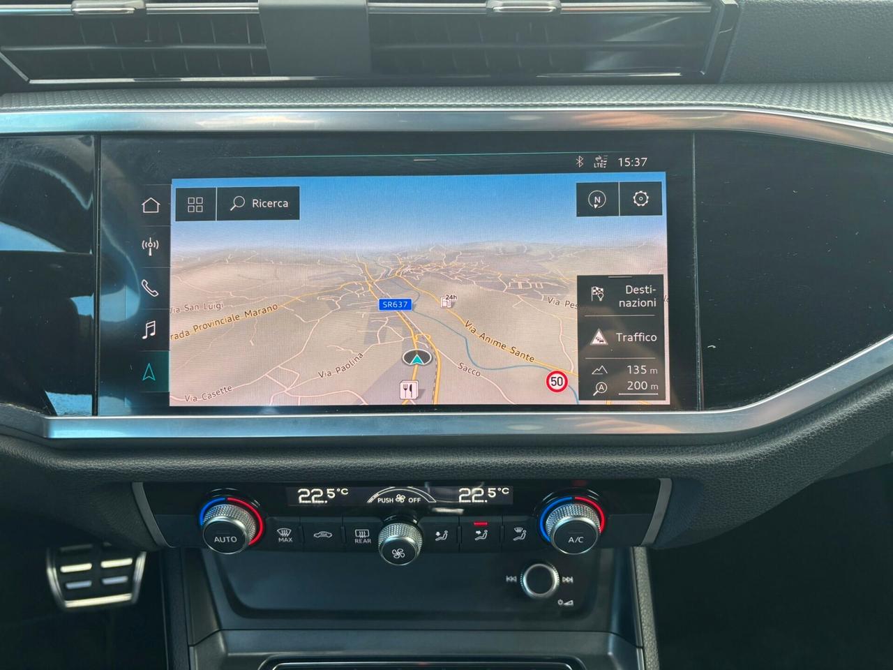 Audi Q3 35 TDI S tronic line edition