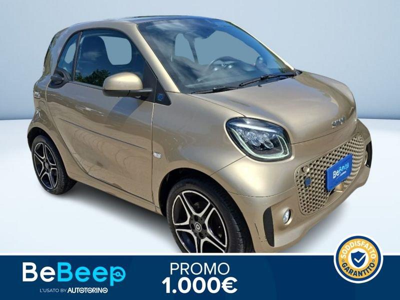 smart fortwo EQ PULSE 22KW