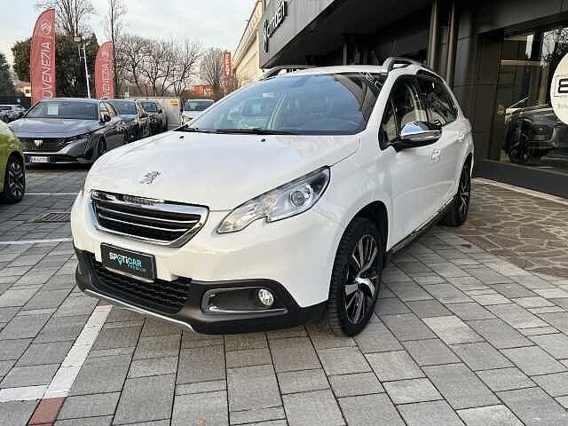 Peugeot 2008 PureTech Turbo 110 S&S Allure