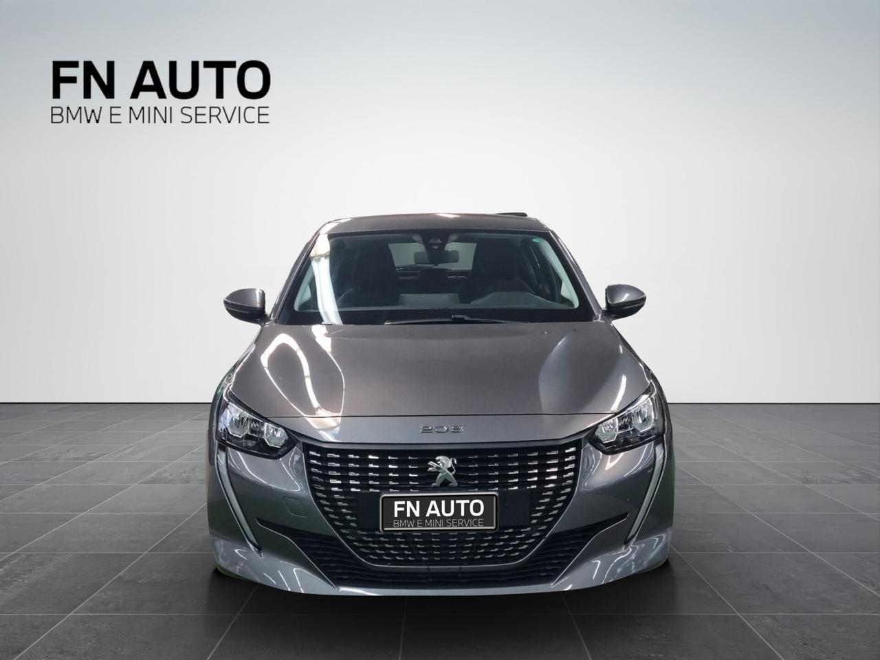 Peugeot 208 PureTech 75 Stop&Start 5 porte Active