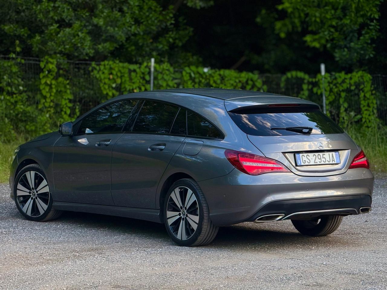 Mercedes-benz CLA 200 CLA 200 d Automatic Shooting Brake Premium