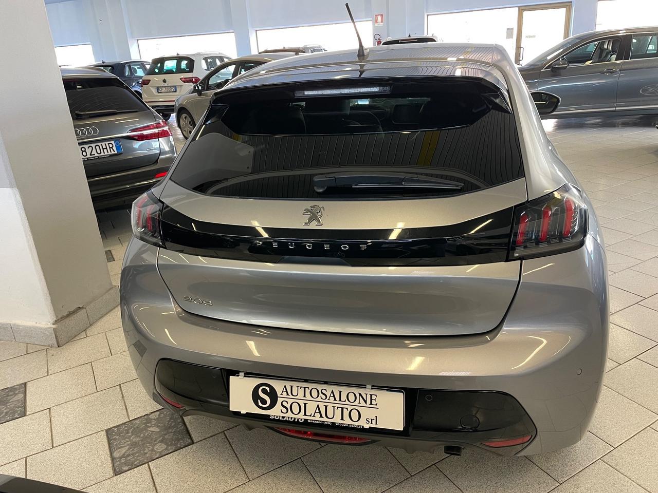 Peugeot 208 PureTech 100 Stop&Start 5 porte Allure Pack