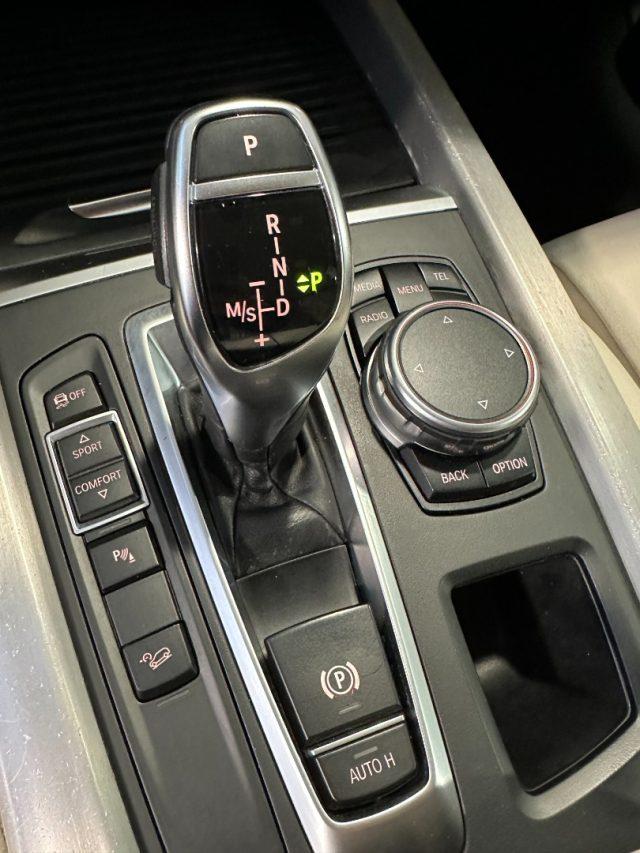 BMW X5 xDrive30d Luxury - Camera - Pack Luci - Sosp Adatt