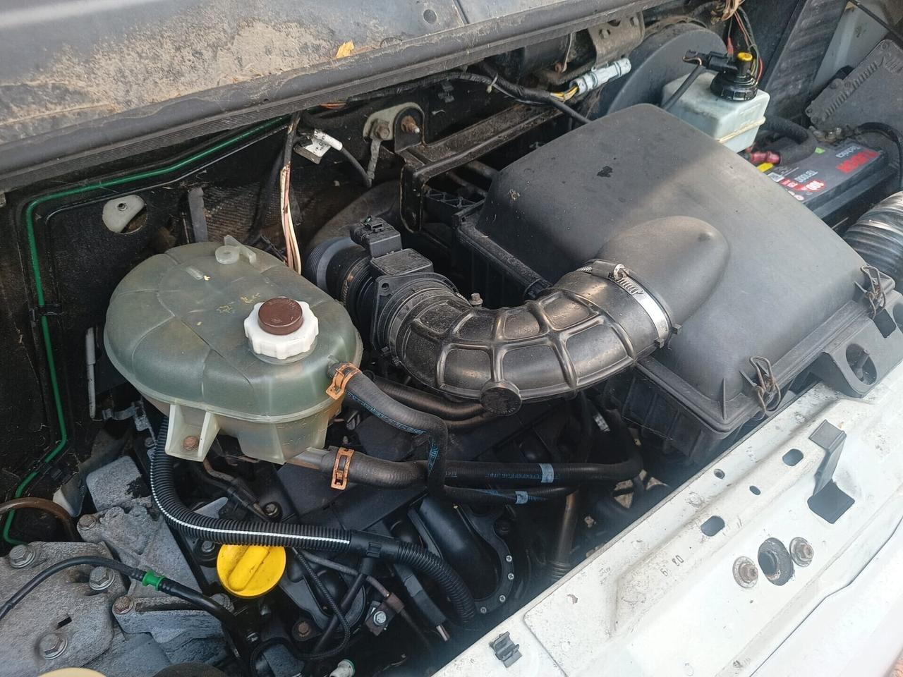 Opel Movano 2.2 PassoLungo-TettoAlto