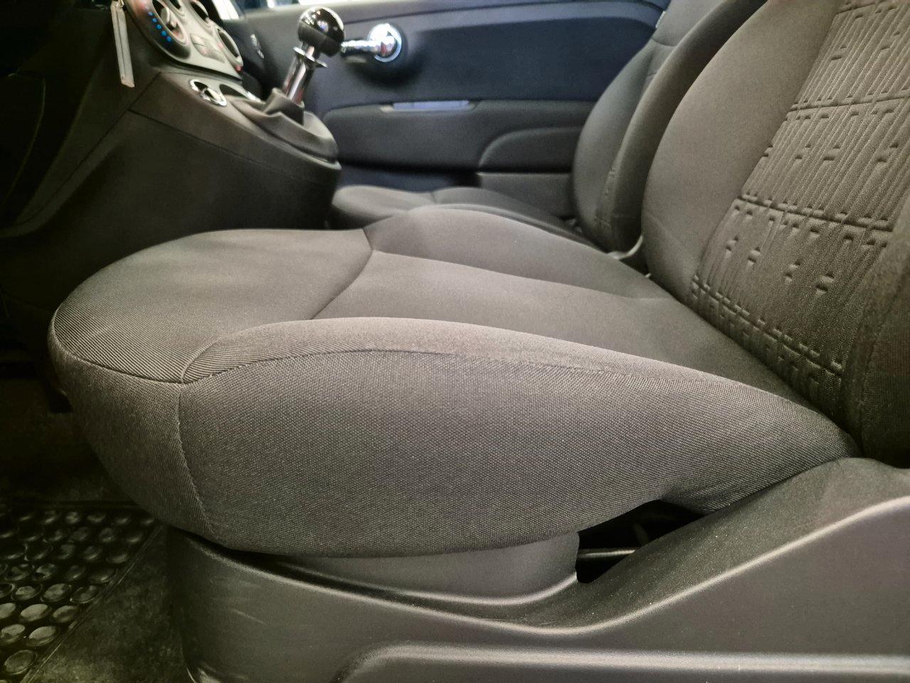 Fiat 500 1.0 hybrid Club 70cv - NEOATENTATI - PREZZO REALE !!