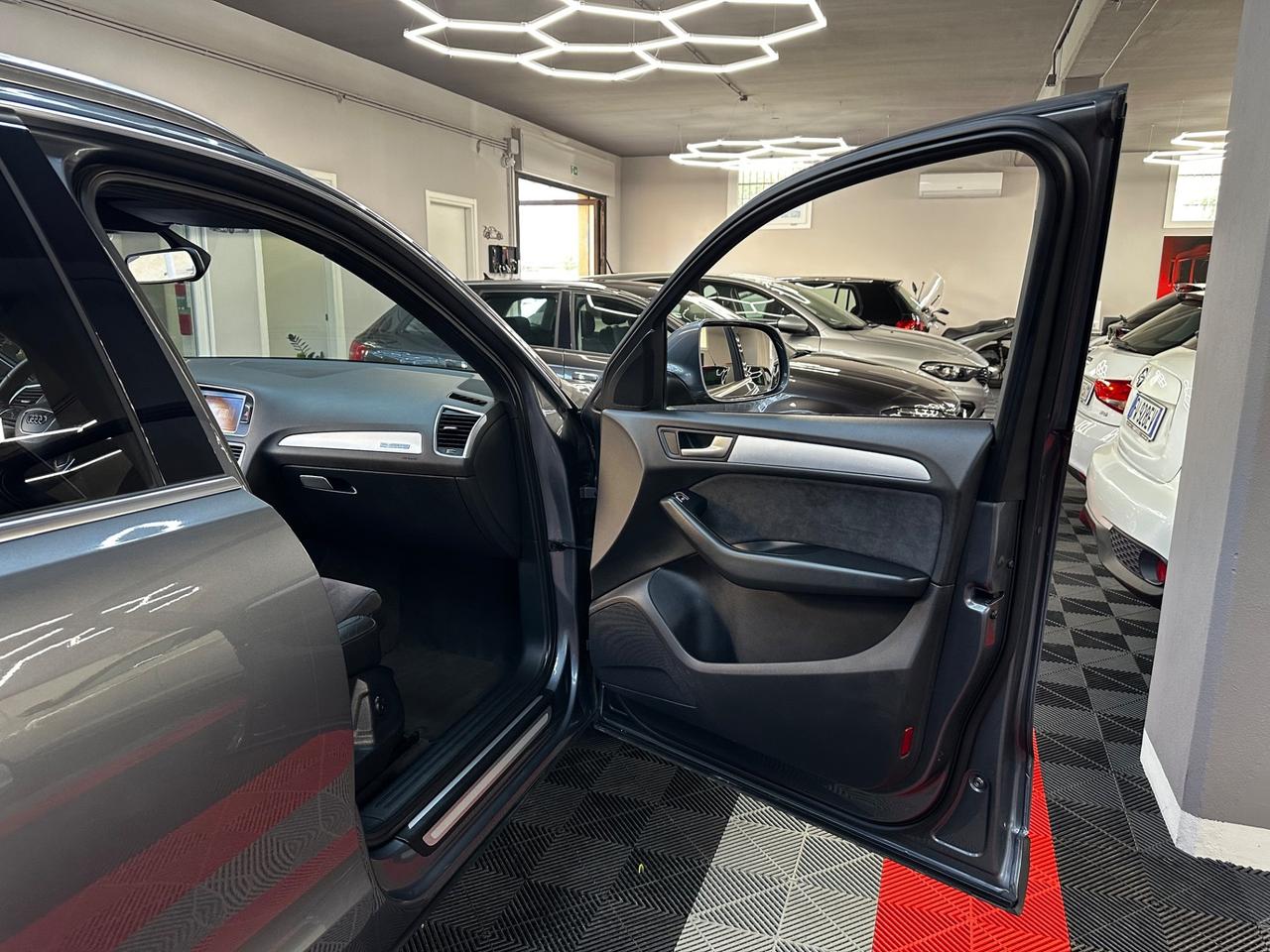 Audi Q5 2.0 TDI quattro TETTO/GANCIO - FABIANOAUTO