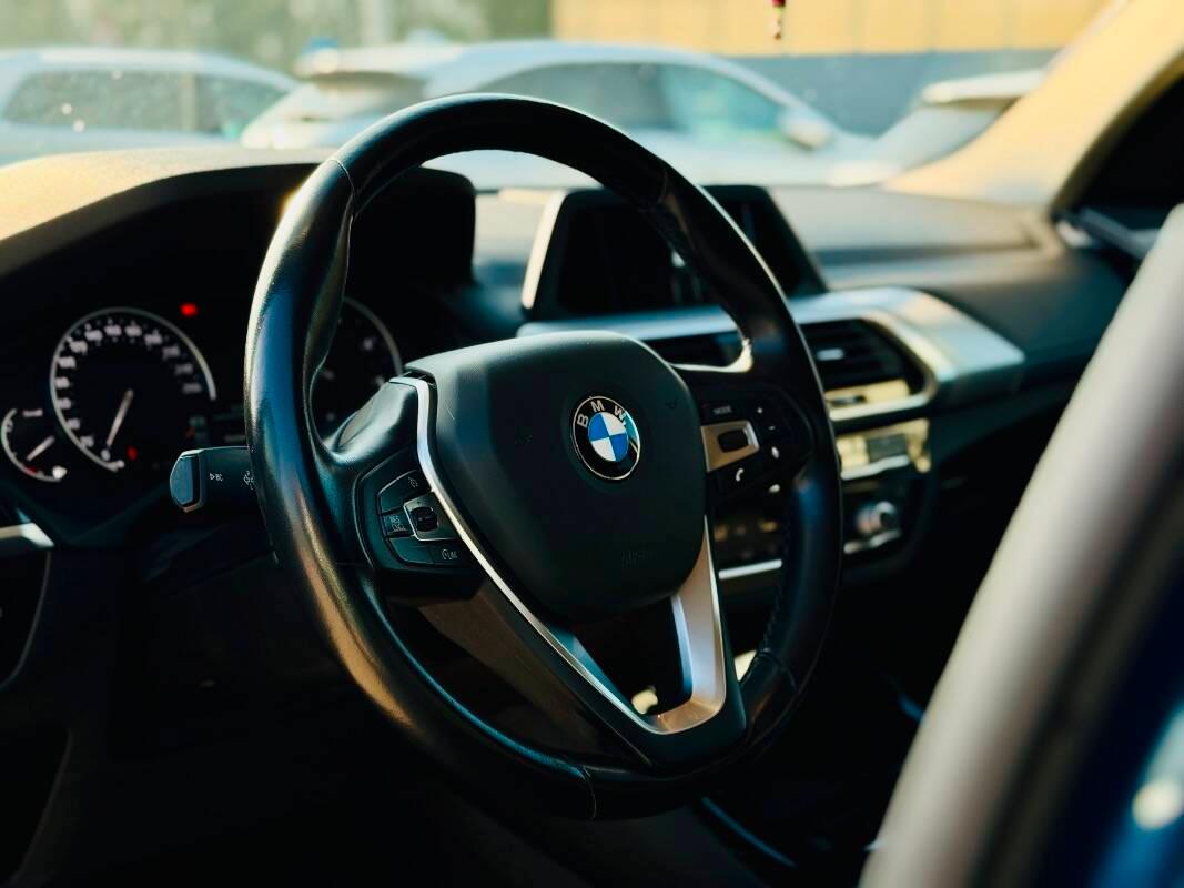 BMW X3 Xdrive20d Business Advantage 190cv auto