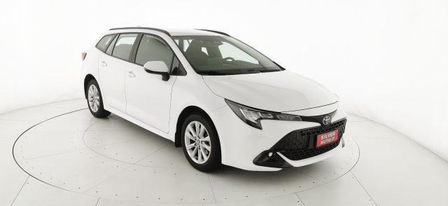 TOYOTA Corolla 1.8 Hybrid Touring Sports Active
