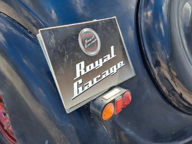 Fiat 500 1100A “PROGETTO DI RESTAURO”