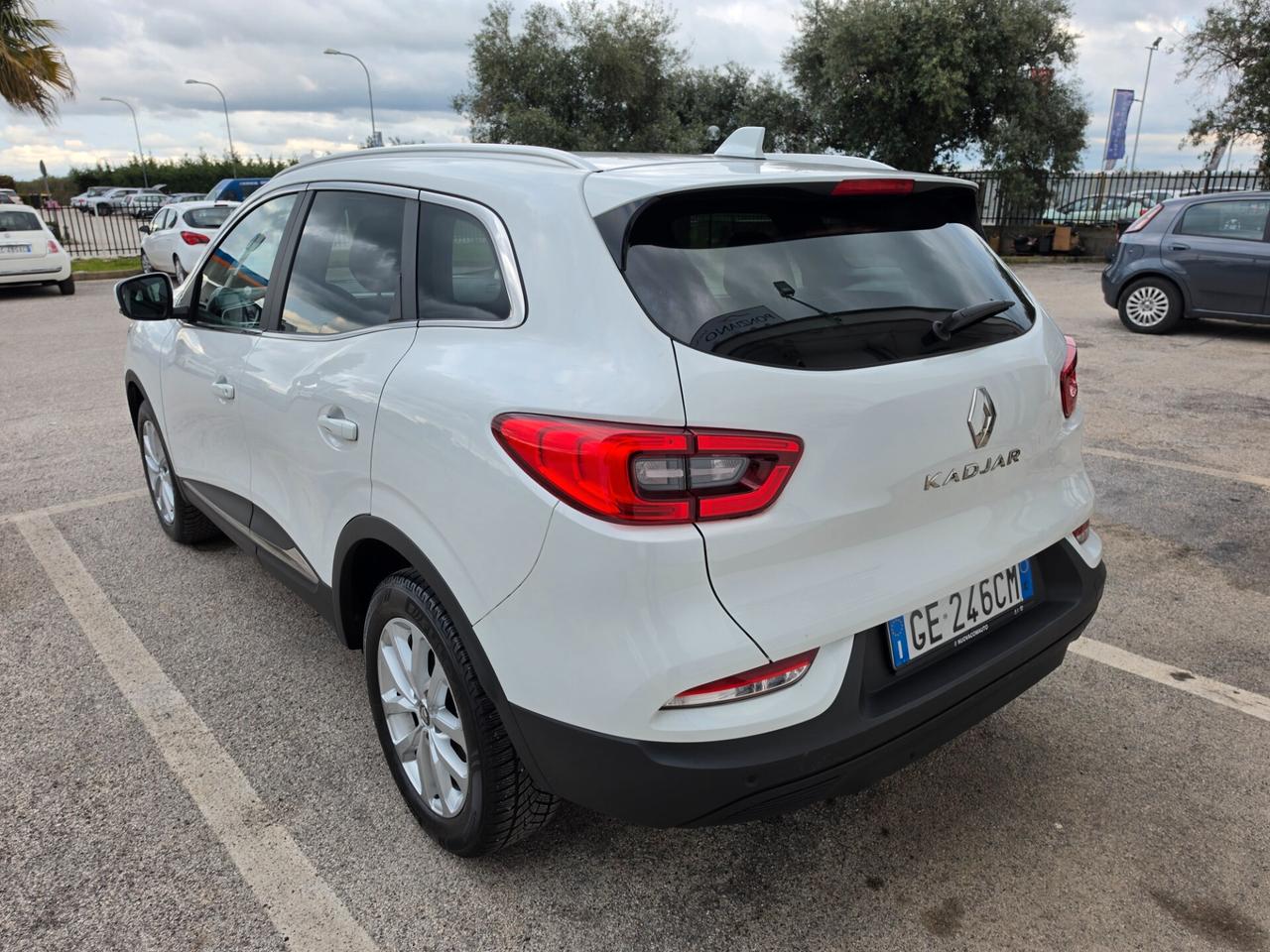 Renault Kadjar Blue dCi 8V 115CV Business