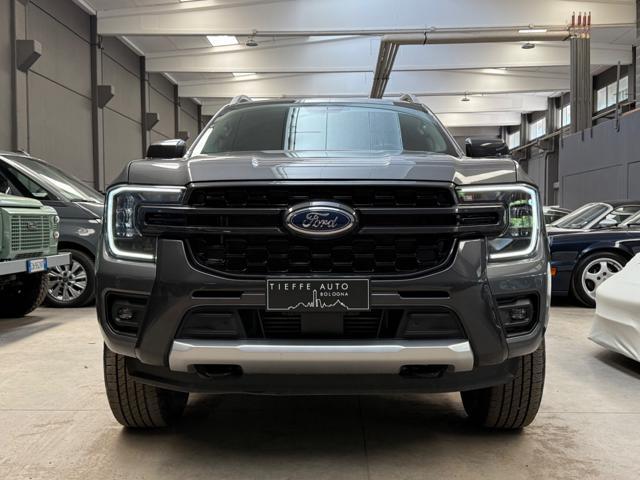 FORD Ranger 2.0 ECOBLUE aut. 205 CV DC Wildtrak 5 posti