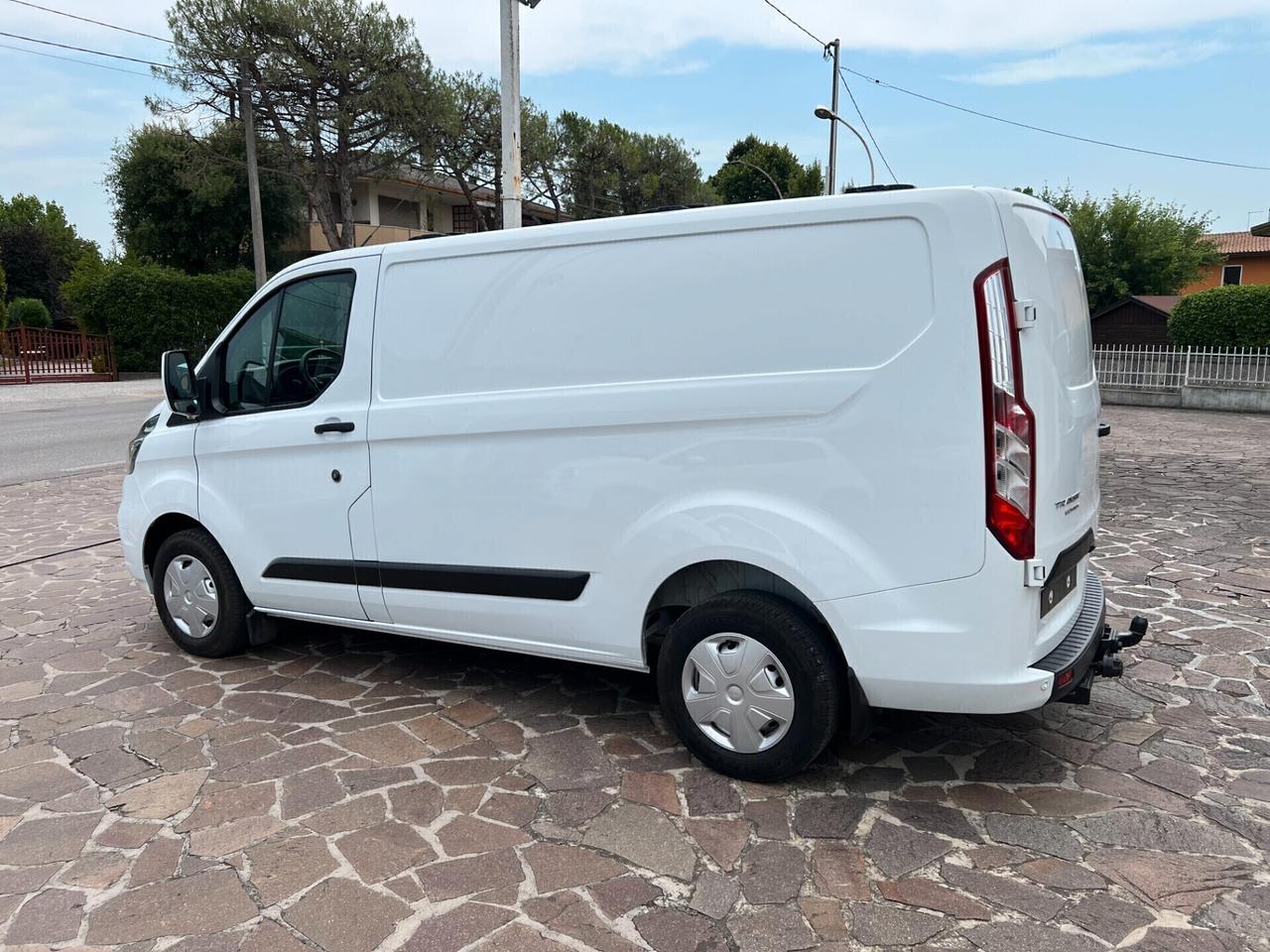 Ford Transit Custom 2.0 TDCi 130 PC Trend