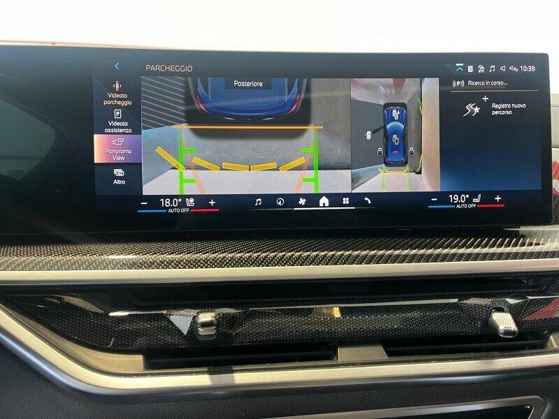 BMW X6 X6 xDrive30d 48V Msport