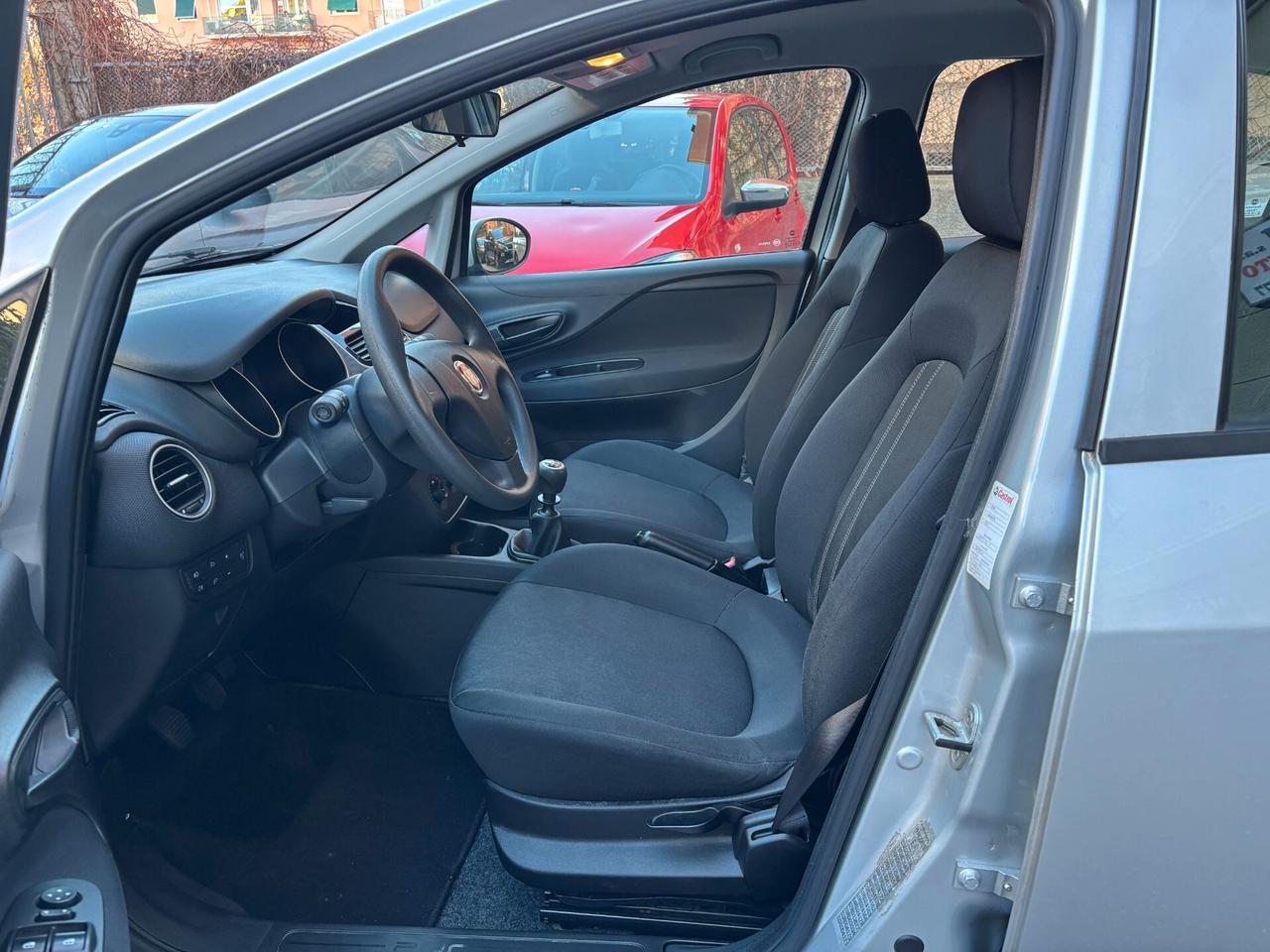 Fiat Punto 1.2 8V 5 porte Lounge