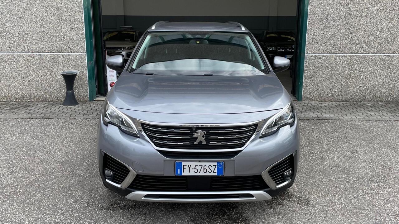 Peugeot 5008 BlueHDi 130 S&S EAT8 Allure 7 POSTI AUTOMATICA