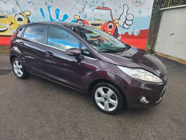 Ford Fiesta 1.4 Bz.- GPL Titanium NEOPATENTATI
