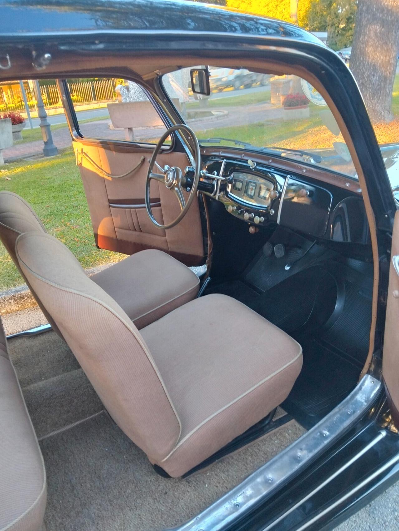 FIAT 1100 MUSONE