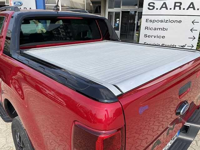 Ford Ranger 2.0 ECOBLUE aut.213CV DC Wildtrak-Stormtrak