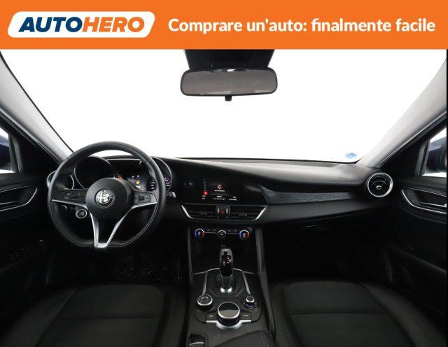 ALFA ROMEO Giulia 2.2 Turbodiesel 150 CV AT8 Super