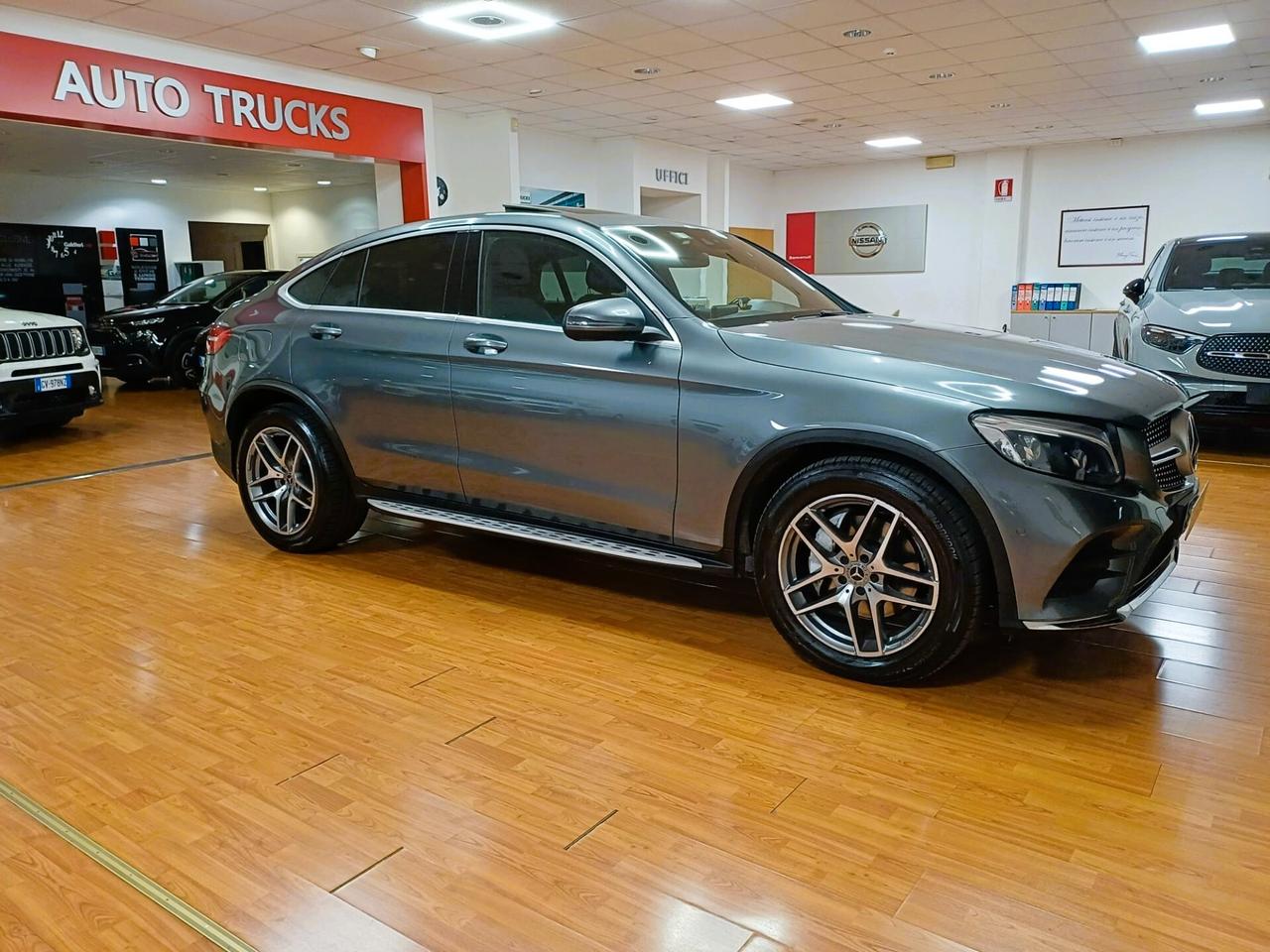 Mercedes-benz GLC 250 d 4Matic Premium