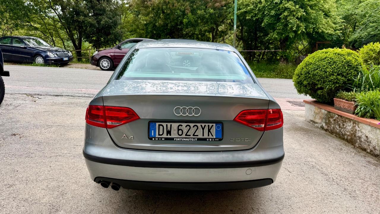 Audi A4 2.0 TDI 143CV F.AP. Ambiente
