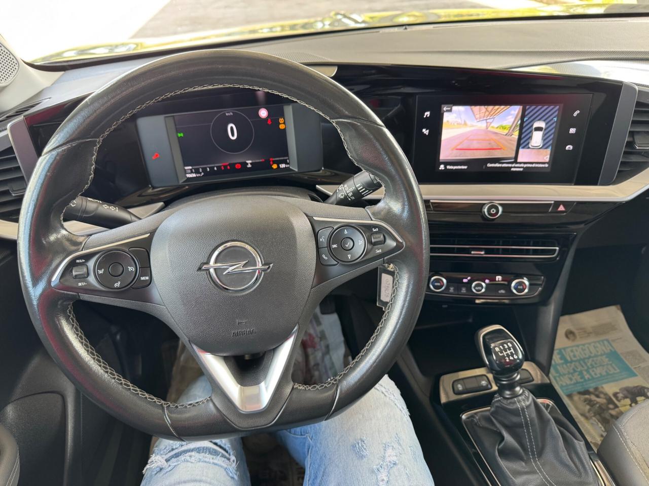 Opel Mokka 1.5 diesel Elegance