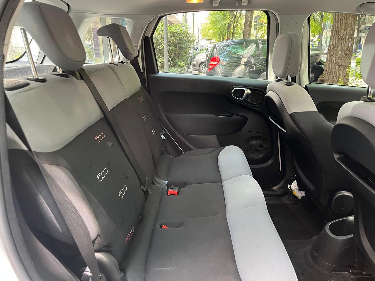 Fiat 500L 1.3 Multijet 85 CV Panoramic Edition Bianco Gelato