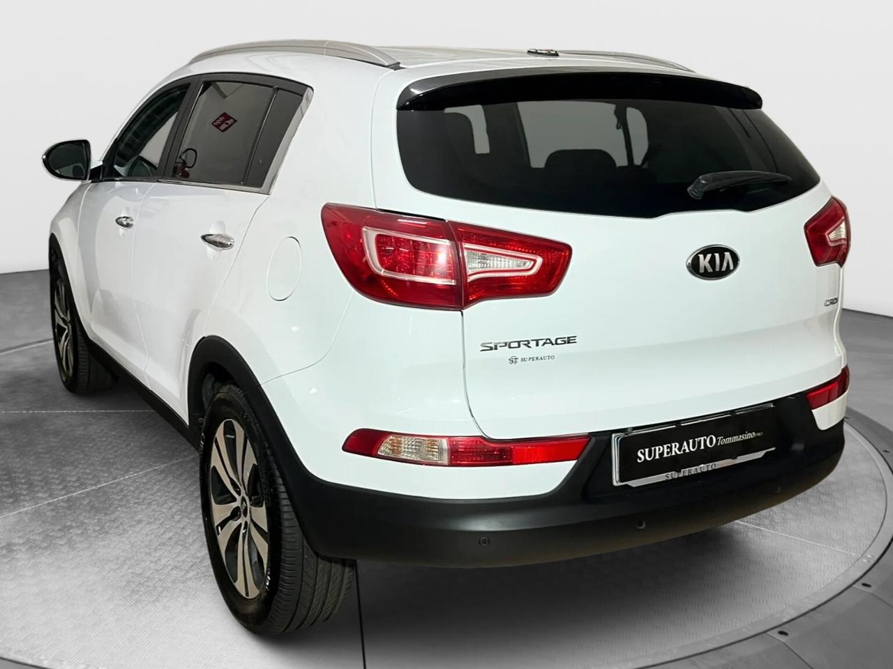 Kia Sportage 1.7 CRDI VGT 2WD Class