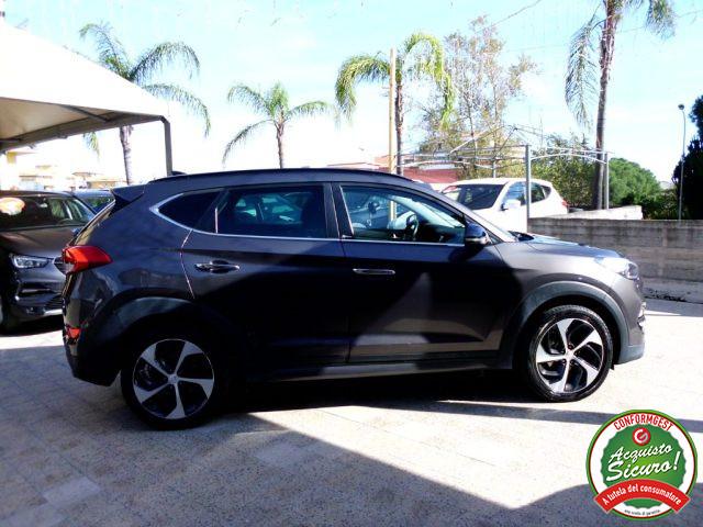 HYUNDAI Tucson 1.7 CRDi XPossible