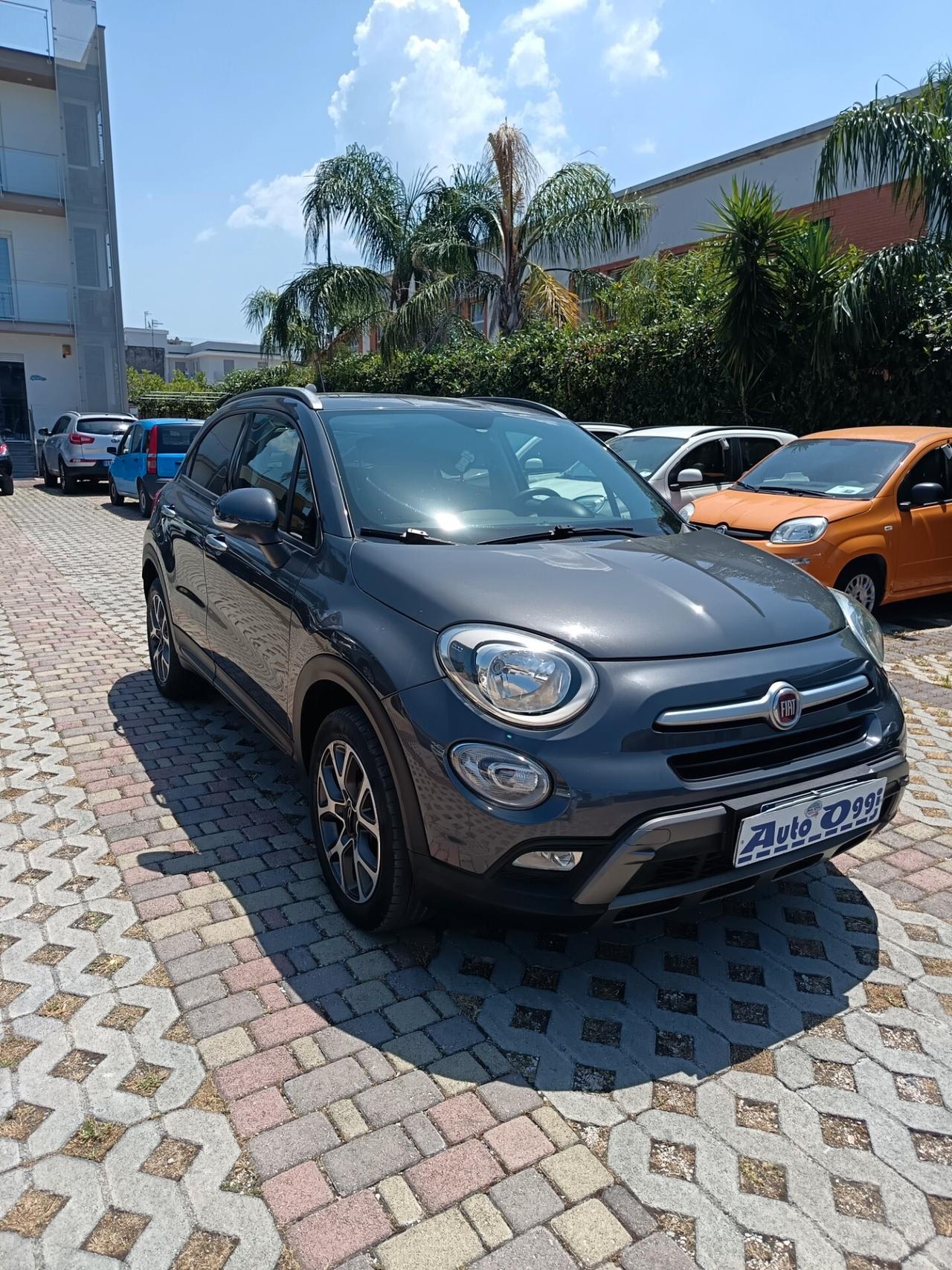 Fiat 500X 1.4 T-Jet 120 CV GPL City Cross