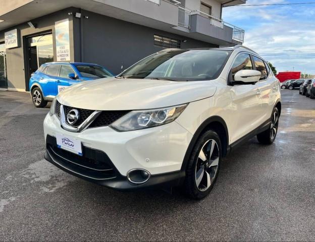 Nissan Qashqai 1.5 dci 360 110cv E6