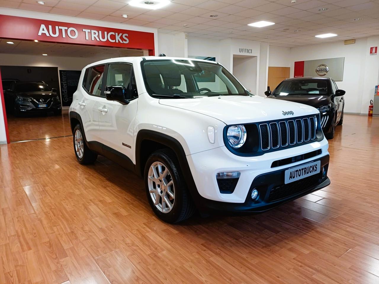 Jeep Renegade 1.6 Mjt 130 CV Limited