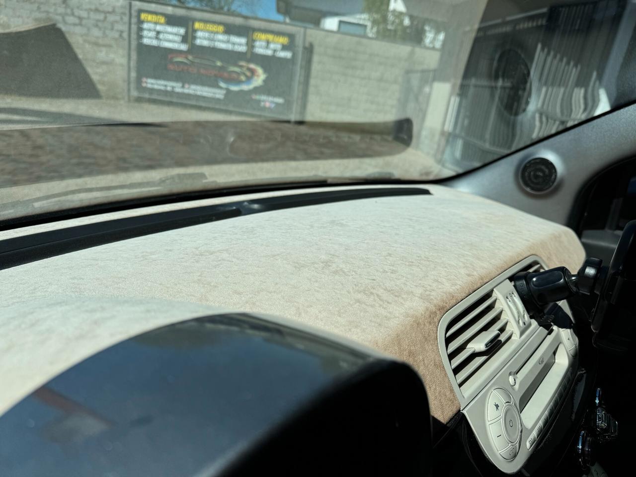 Fiat 500 1.2 by DIESEL DUALOGIC NEOPATENTATI