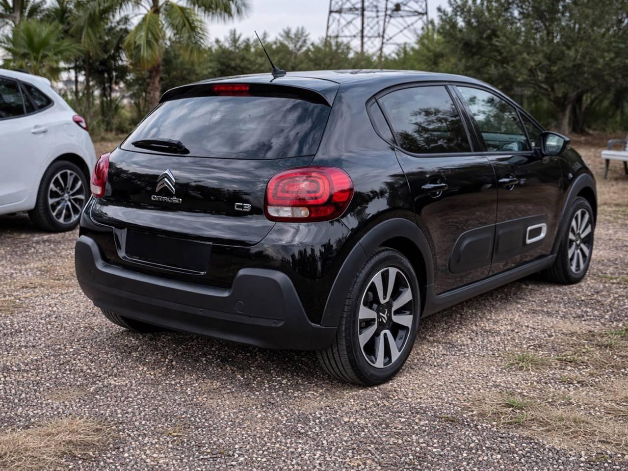 CITROEN C3 III 2017 - C3 1.2 puretech Shine Pack s&s 110cv my20