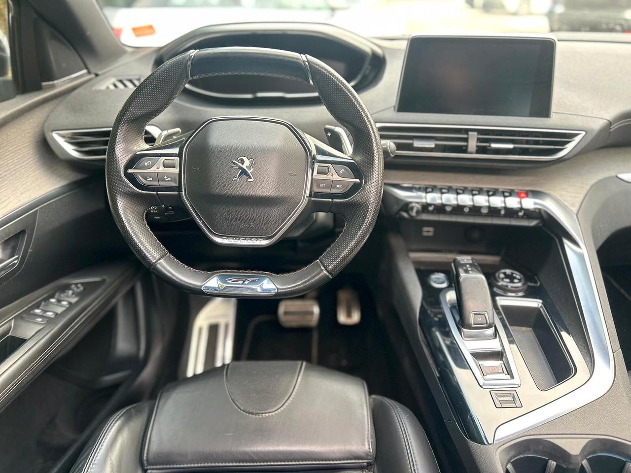 Peugeot 3008 BlueHDi 150 S&S GT Line