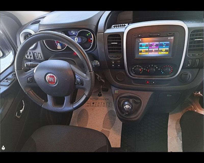 FIAT Talento 2016 1.6 twin t. mjt CH1 10Q 125cv combi M1 E6