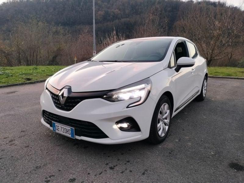 Renault Clio Clio Blue dCi 85 CV 5 porte Business