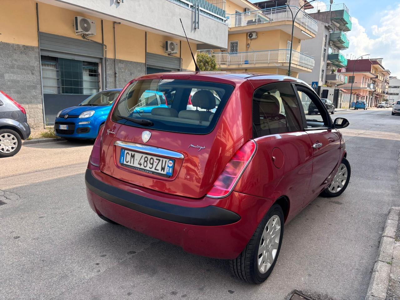 Lancia Ypsilon 1.3 Multijet 16V Platino
