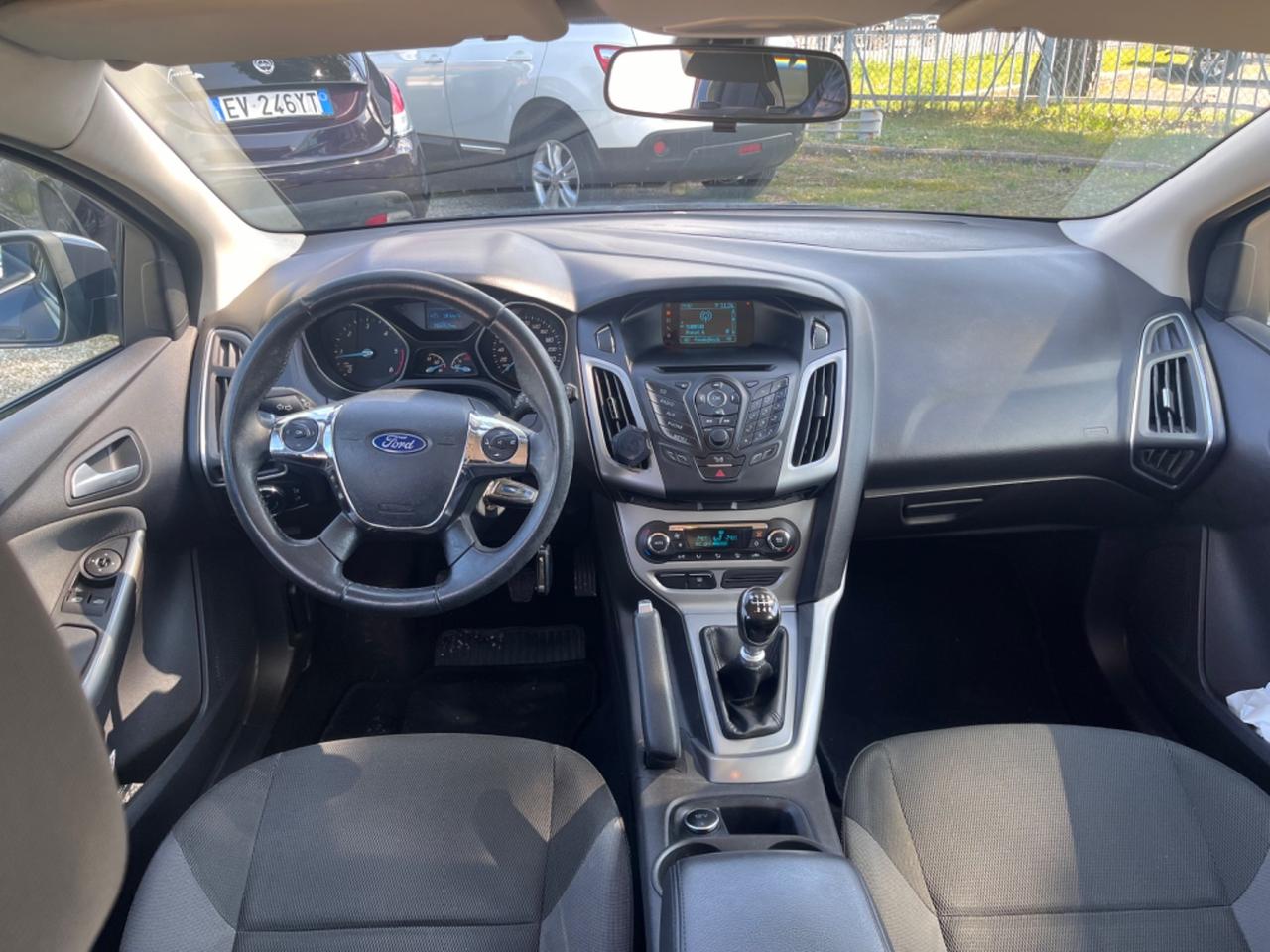 Ford Focus 1.6 Diesel 2014 SW PARI AL NUOVO