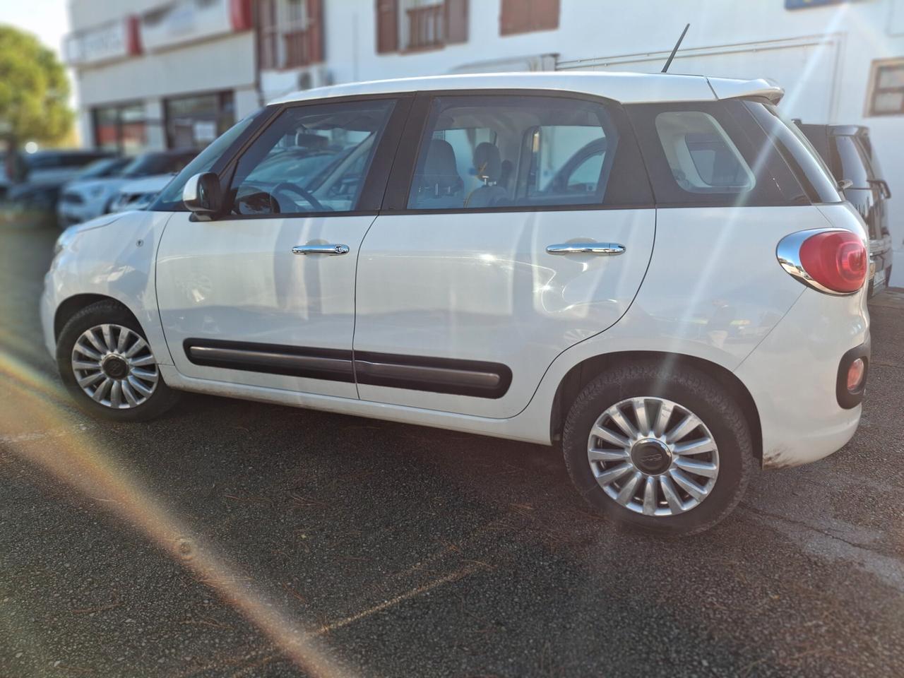 Fiat 500L 1.3 Multijet 85 CV Lounge