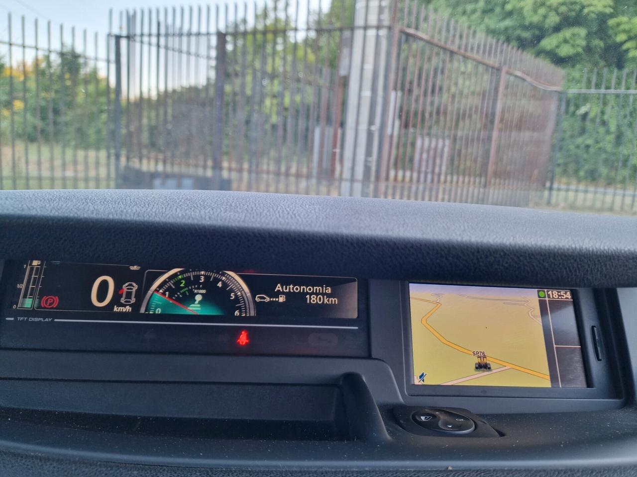 Renault Scénic XMod 1.5 dCi 110CV - 2013