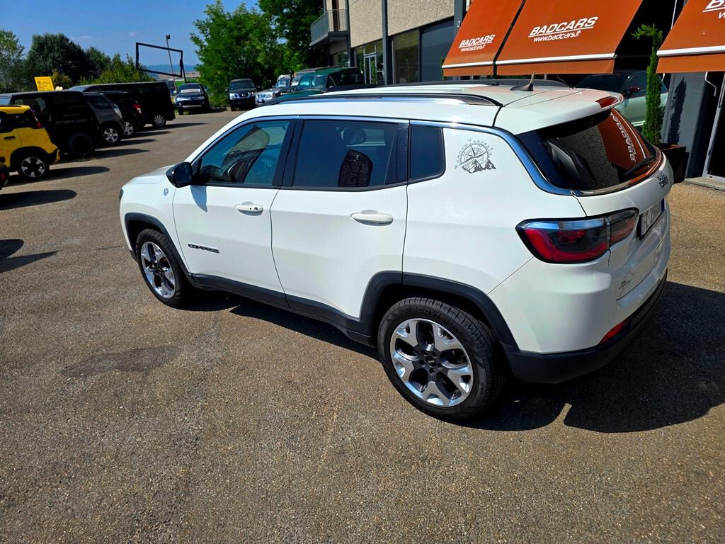 Jeep Compass 1.4 MultiAir 140CV LIMITED IN PERFEZIONE ASSOLUTA