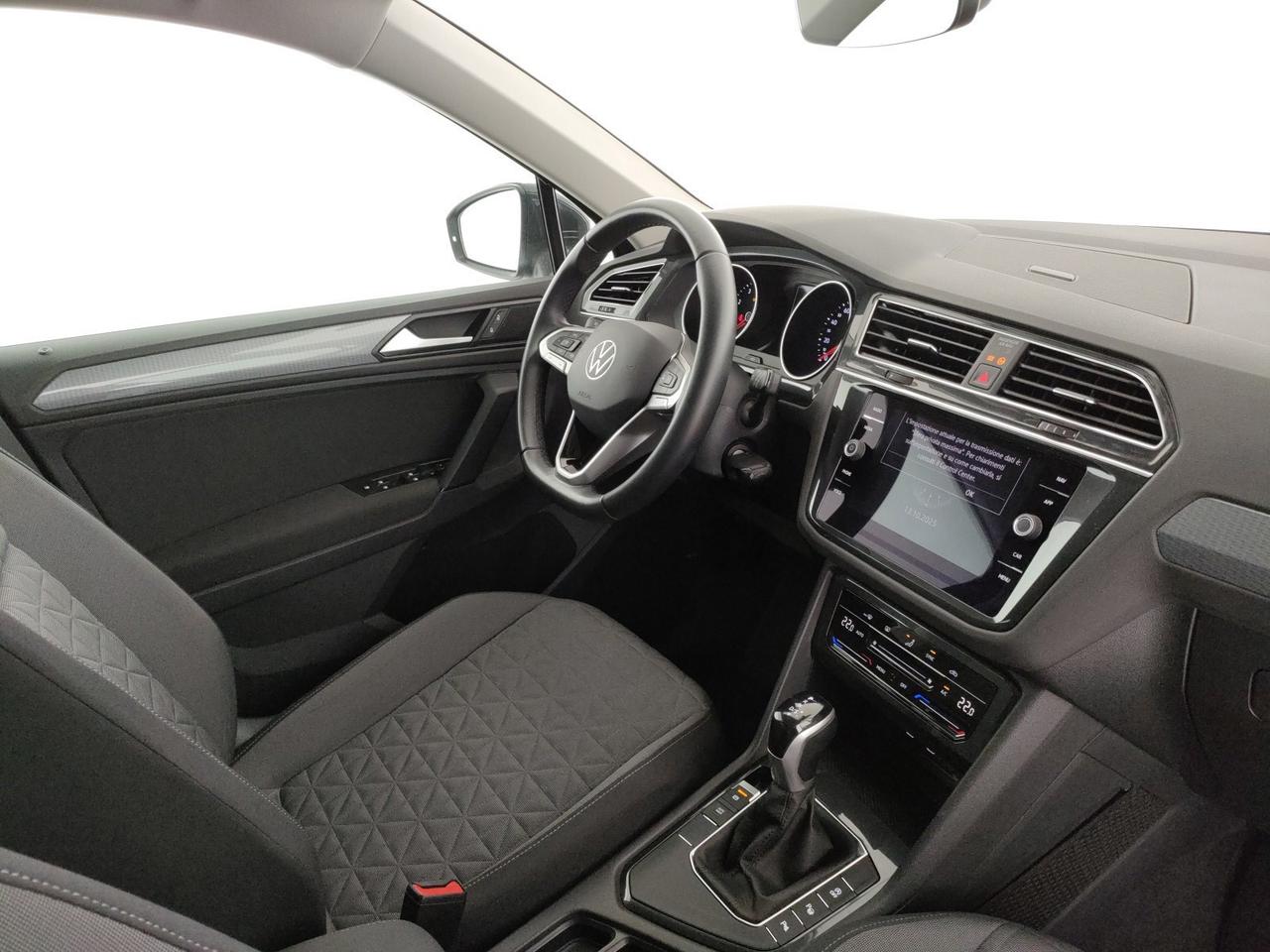 Volkswagen Tiguan 1.5 tsi life 150cv dsg