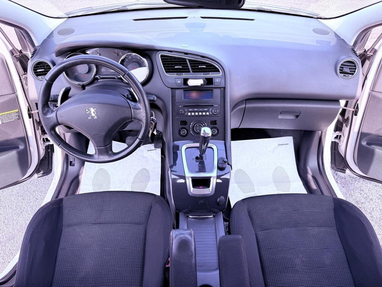 Peugeot 5008 1.6 e-HDi 112CV Stop&Start