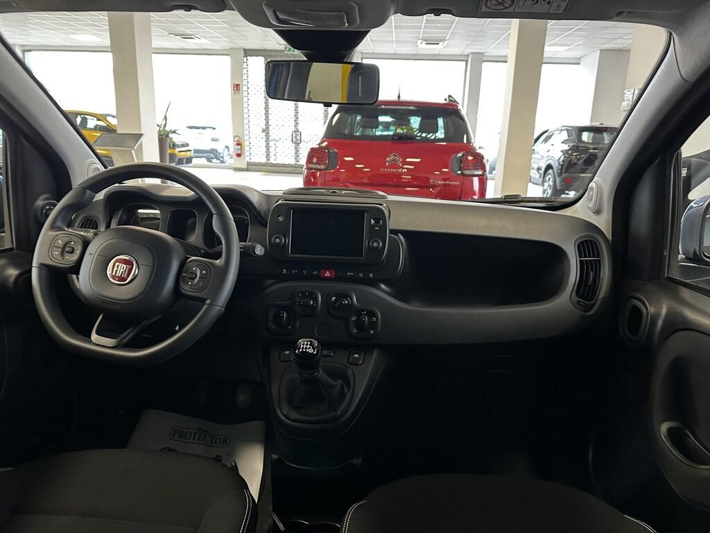 Fiat Panda 1.0 FireFly Hybrid Cross